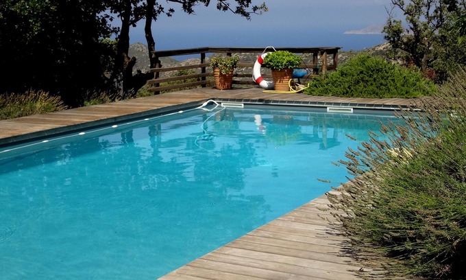 Monticello Other | Character House 1ha with trees, Private Pool, Penthouse.