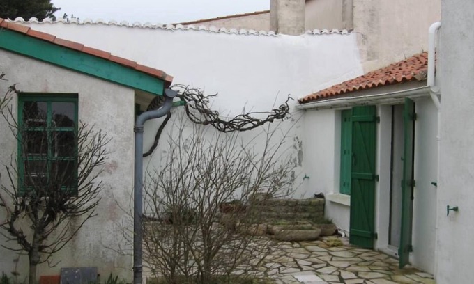 Ile-d'Aix House | Character house on the island of Aix