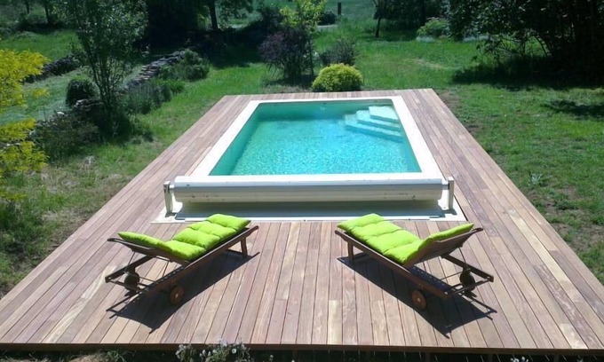 Ginals House | Character house with private pool