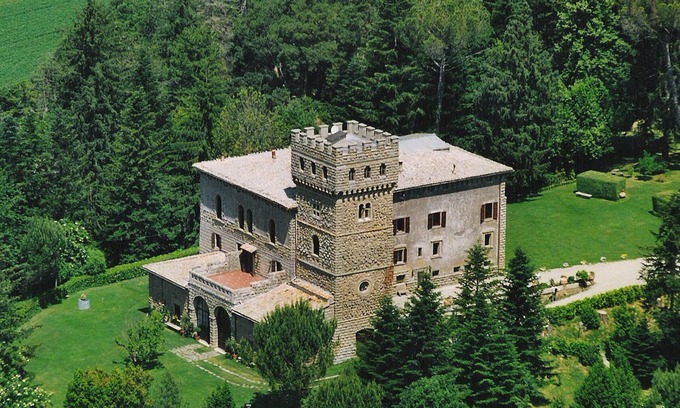 Grotte di Castro Other | Characteristic apartment with pool 15 minutes from Lake Bolsena