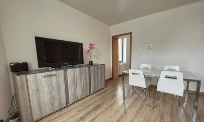 Ransart Apartment | Charbonnel 1 (A) Brussels-Charleroi-airport