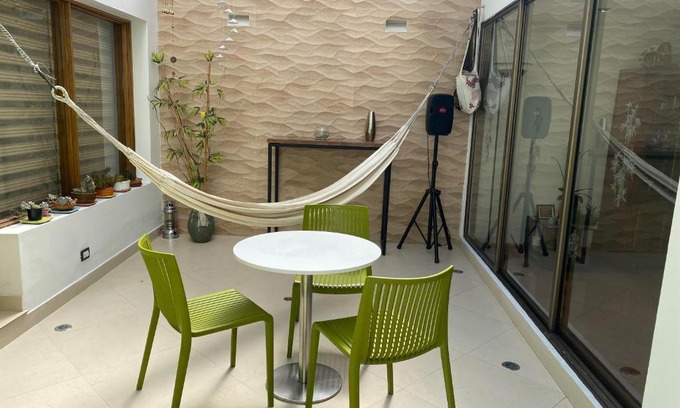 Barrios Unidos House | CHARLIE'S HOUSE