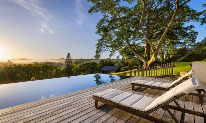 Bangalow House | Charlotte Estate | Timeless Elegance in the Byron Hinterland