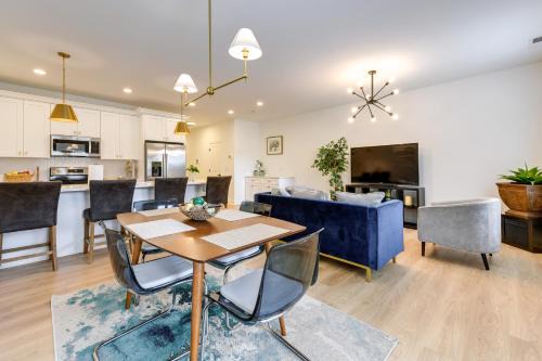Lincoln Heights House | Charlotte Getaway with Yard - 3 Mi to Uptown!