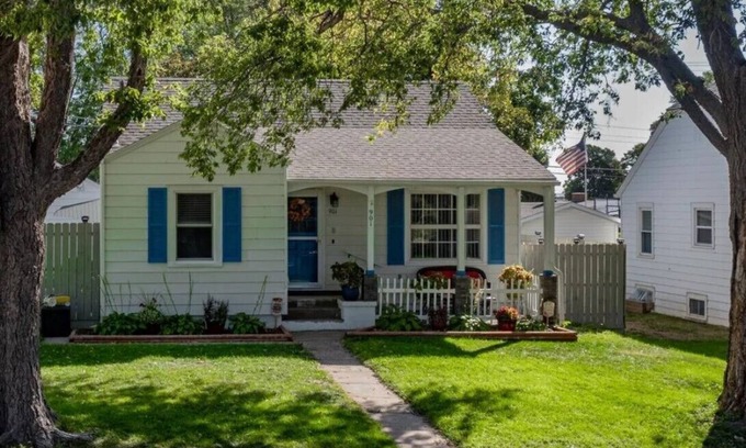Ogallala House | Charm and Character 10 minutes from lake McConaughy