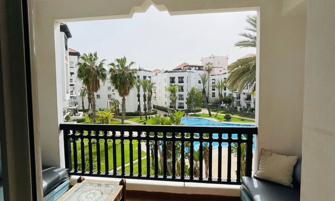 Taddart Apartment | Charm and comfort in the heart of the marina
