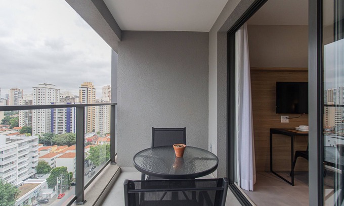 Vila Pompeia House | Charm and Comfort Near Allianz Parque | SP-P1505B