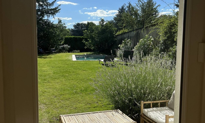 Saint-Didier-au-Mont-d'Or House | Charming old house at the gates of Lyon
