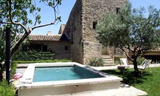 Saint-Martin-de-Castillon House | Charming house in the heart of a picturesque Luberon village