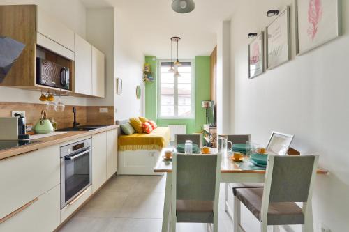 9th Arrondissement Apartment | Charmant appartement à Vaise