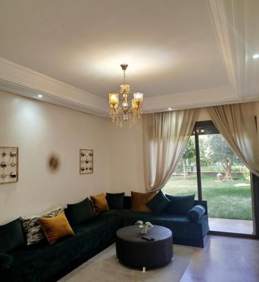 Agdal Apartment | charmant appartement avec grande piscine & terrasse