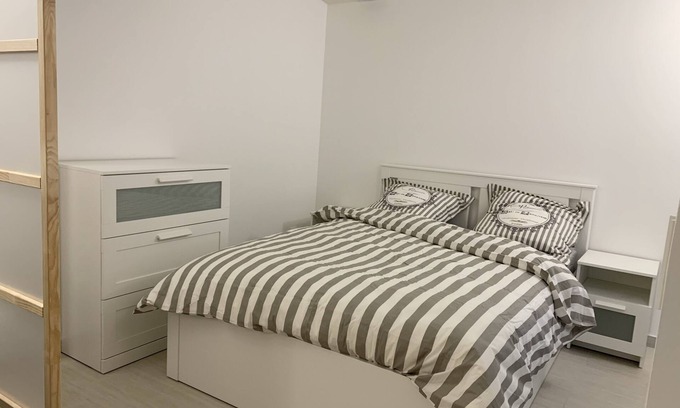 Montrouge Apartment | Charmant Appartement Intimiste à Paris Sud