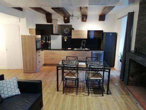 Auray Apartment | Charmant appartement plein centre