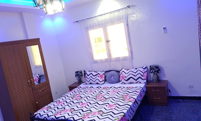 Yof Apartment | Charmant Appartement Yoff-plage Bceao