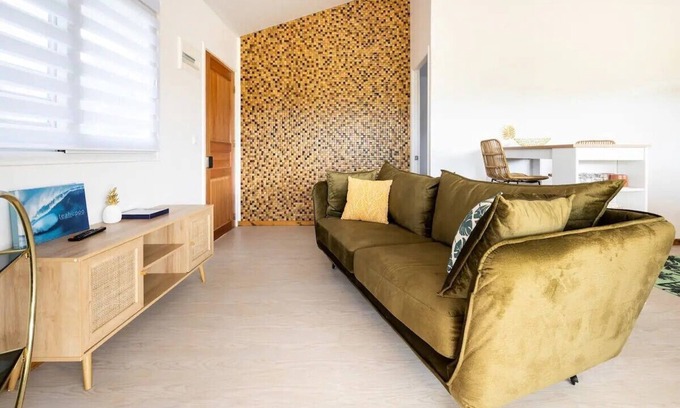 Moorea-Maiao House | Charmant Bungalow à 50m Dune Plage de Sable Blanc Privée