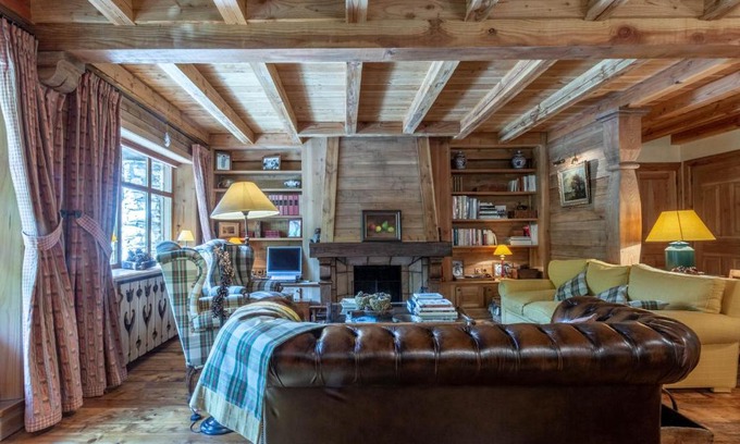Val-d'Isere Apartment | Charmant Duplex Montagnard, 4 Pièces + Alcôve, Proche des Pistes à Val-d'Isère - FR-1-694-97