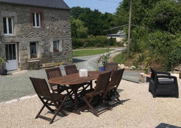 Pleslin-Trigavou House | Charmant gîte entre vallée de la Rance et côte d'Emeraude