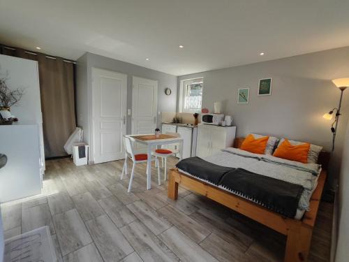 Autrans-Meaudre-en-Vercors Apartment | Charmant studio á Autrans