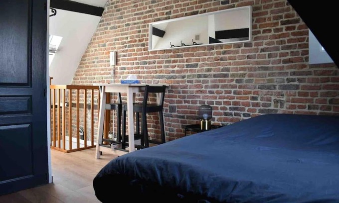 Bethune Apartment | Charmant Studio au Cœur de Béthune
