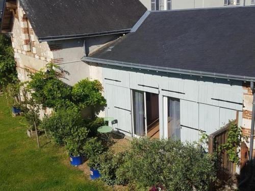 Pontlevoy Apartment | Charmant Studio au Cœur de Pontlevoy avec Jardin, Parking et Ateliers Pâtisserie - FR-1-491-363