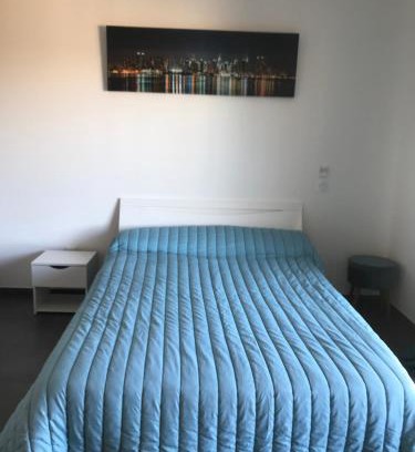Corte Apartment | charmant studio dans résidence neuve et calme