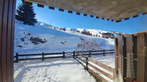 Selonnet Apartment | Charmant studio rez-de-neige Chabanon