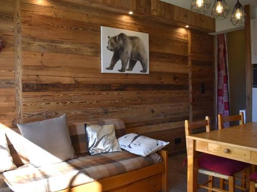 Font-Romeu-Odeillo-Via Apartment | Charmant T2 cabine style chalet, près du centre et télécabines, parfait pour les vacances - FR-1-580-123