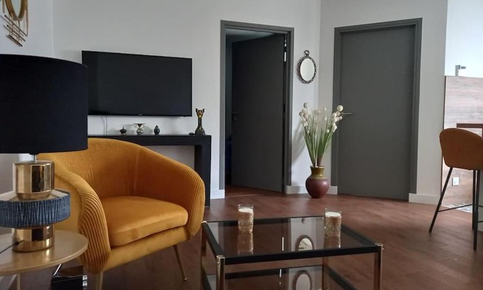 Ceyrat Apartment | Charmant T2 rénové et climatisé chez Cathy