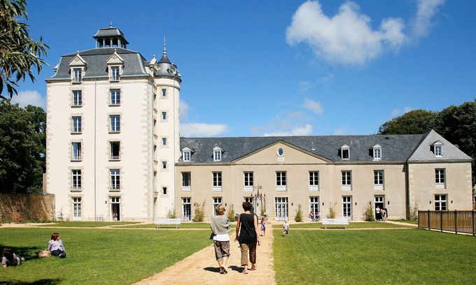 Erdeven Condo | Charmant T3 + cabine dans un Monument Historique