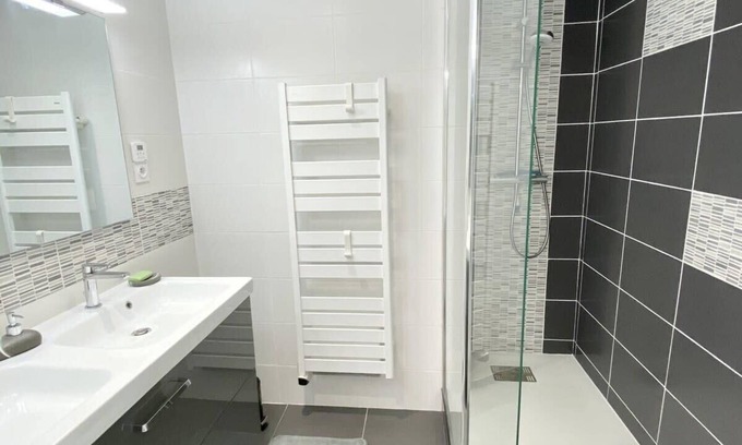 Larmor-Plage Apartment | Charmant T3 cosy À 2 pas du bourg et des plages