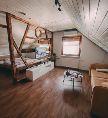 Neuenburg am Rhein Apartment | Charmante 1-Zimmer-Ferienwohnung Neuenburg am Rhein