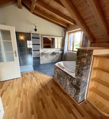 Kasperske Hory Apartment | Charmante Ferienwohnung für Pärchen