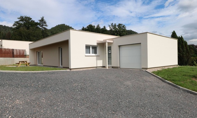 Saint-Die House | Charmante Maison