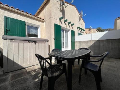 Domino House | Charmante maison 3 pièces, 2 pas plage et forêt, 4 couchages, WIFI, stationnement, ménage inclus - St Georges d'Oléron - FR-1-246A-152