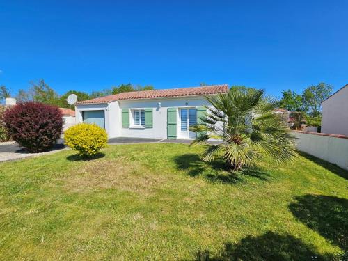 Saint-Michel-en-l'Herm House | Charmante maison entre mer et campagne, calme, proche plages, Saint-Michel-en-l'Herm, 4 pers. - FR-1-476-41