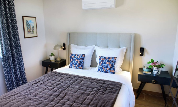 LʼEtrat House | Charmante maison au calme