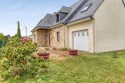 Nevez House | Charmante Maison en Campagne près de Nevez avec Jardin Clôturé