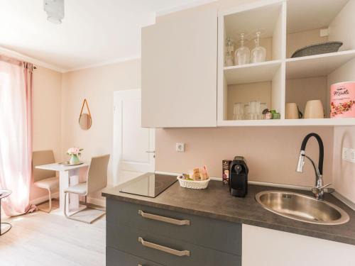 Bad Camberg Apartment | Charmante Suite für entspannte Tage