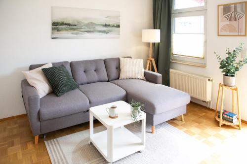 Gohlis-Sud Apartment | Charmante Wohnung in Leipzig, Kirschbergstrasse