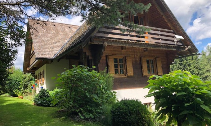 Modriach Villa | Charmantes Bauernhaus in erhöhter Aussichtslage