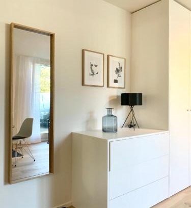 District 2 Apartment | Charmantes Studio nah der Innenstadt und Google HQ