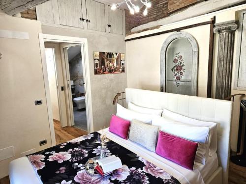 Almenno San Salvatore Apartment | Charme Apartment St Tome