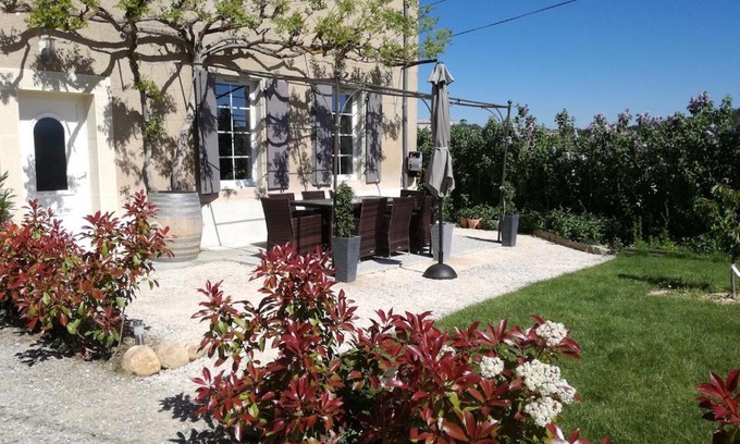 Malras House | Charme au cœur des vignes
