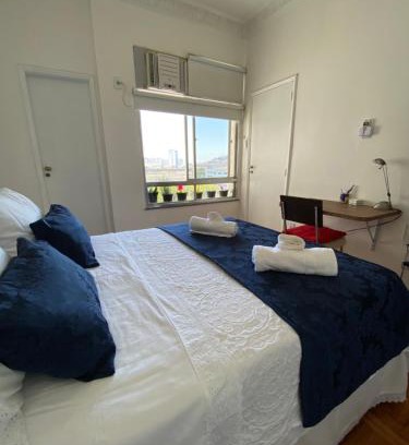 Praca da Bandeira Apartment | charme beija flor