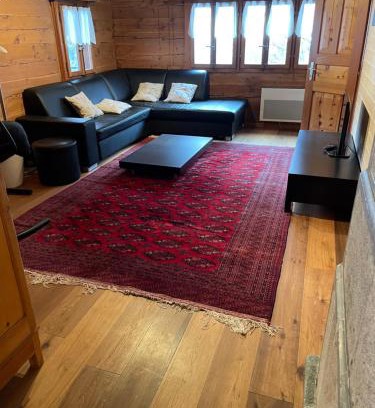 Evolene Apartment | Charme et authenticité