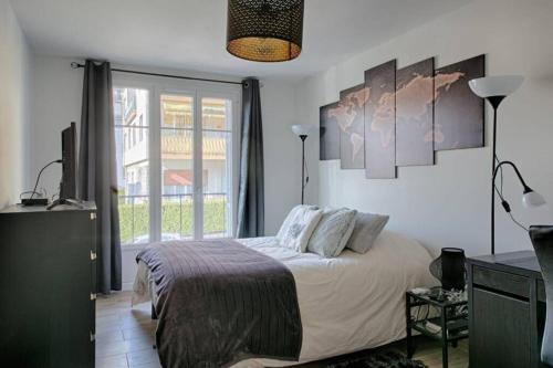 La Californie Apartment | Charme et Confort pour vos vacances sur Nice