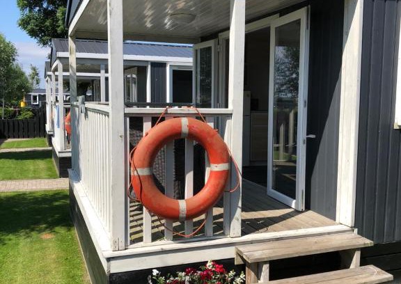 Westerland Ski Chalet | Charme Logies Wad Zout 't