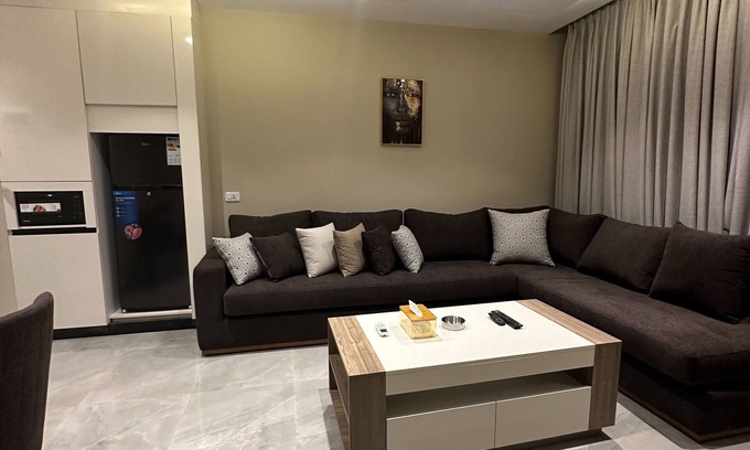 Al Swaifyeh Apartment | Charmig Amman Apartment with Modern Amenities