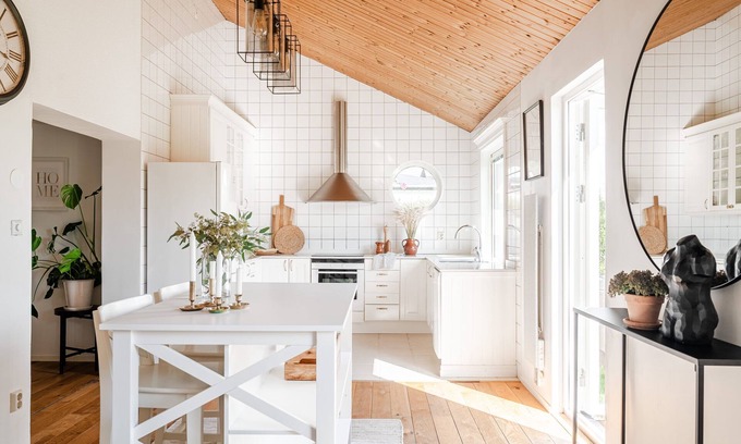 Gessie villastad Villa | Charmig Villa på Landet vid Havet, Endast 15 min Från Malmö!