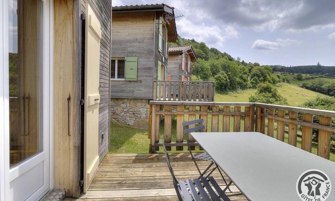 Saint Jacques des Arrets House | Charmille - DEUX-GROSNES
